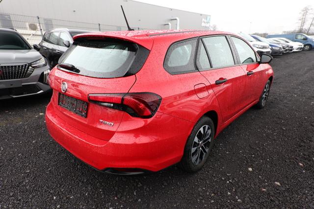 Fiat Tipo Kombi CITY LIFE 1.0 100 Kam PDC Temp 16Z 