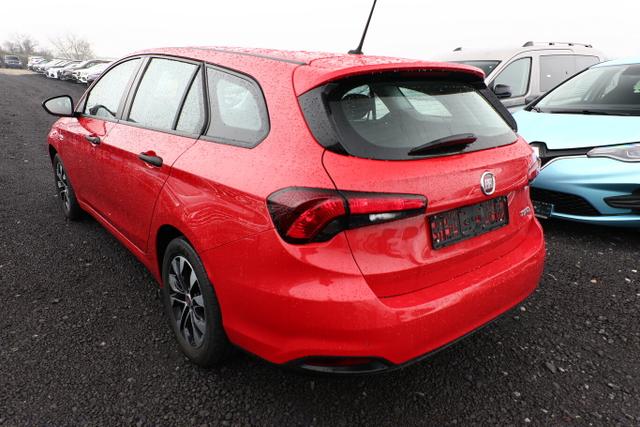 Fiat Tipo Kombi CITY LIFE 1.0 100 Kam PDC Temp 16Z 