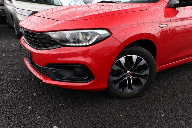 Fiat Tipo Kombi CITY LIFE 1.0 100 Kam PDC Temp 16Z 