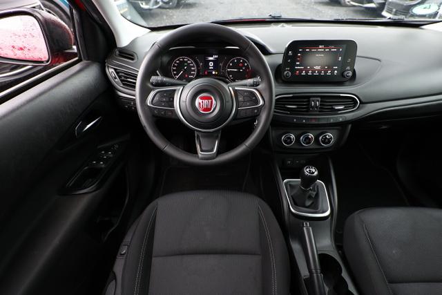 Fiat Tipo Kombi CITY LIFE 1.0 100 Kam PDC Temp 16Z 