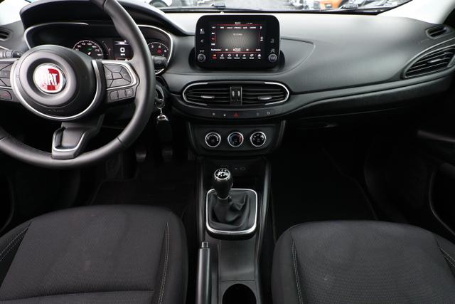 Fiat Tipo Kombi CITY LIFE 1.0 100 Kam PDC Temp 16Z 