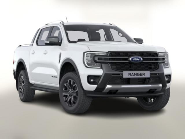 Ford Ranger Wildtrak DoKa ACC LED SHZ Nav Kam PDC 18Z 
