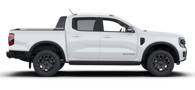 Ford Ranger Wildtrak DoKa ACC LED SHZ Nav Kam PDC 18Z 