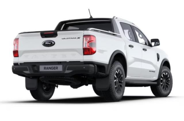Ford Ranger Wildtrak X DoKa ACC SHZ Nav LED Kam 17Z 
