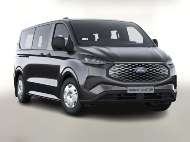 Ford E-Transit Custom - Trend Kombi 64kWh L2 SHZ LED 9S