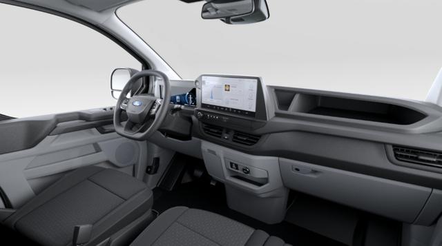 Ford E-Transit Custom Trend Kombi 64kWh L2 SHZ LED 9S 