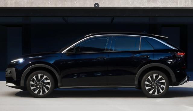 Volkswagen T-Roc Life eTSI neuMod AHK 5JGar SHZ LM17 PrivG Kam 