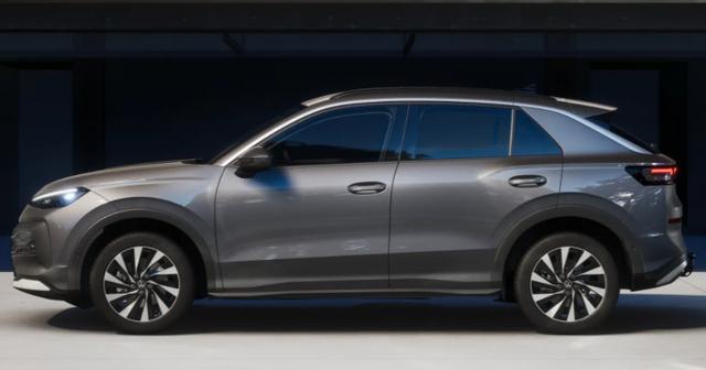 Volkswagen T-Roc Life eTSI neuMod AHK 5JGar SHZ LM17 PrivG Kam 