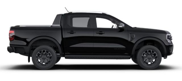 Ford Ranger Wildtrak DoKa ACC LED SHZ Nav Kam PDC 18Z 