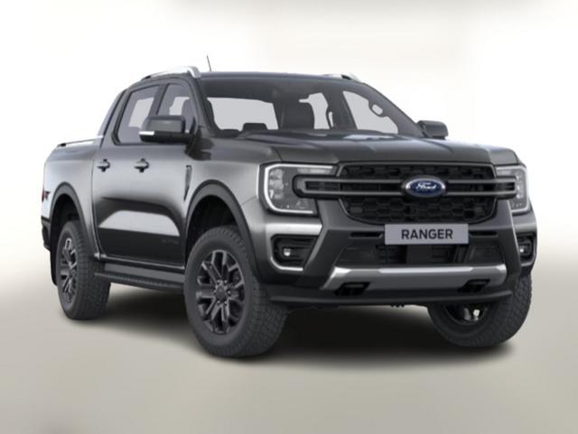 Ford Ranger - Wildtrak DoKa AHK ACC LED SHZ Nav Kam 18Z