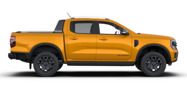 Ford Ranger Wildtrak DoKa AHK ACC LED SHZ Nav Kam 18Z 