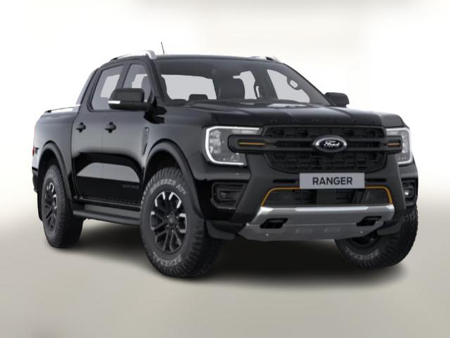 Ford Ranger - Wildtrak X DoKa el.Rollo AHK B&O ACC SHZ