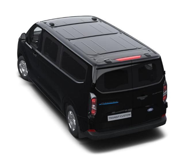 Ford E-Transit Custom Trend Kombi 64kWh L2 SHZ LED 8S 
