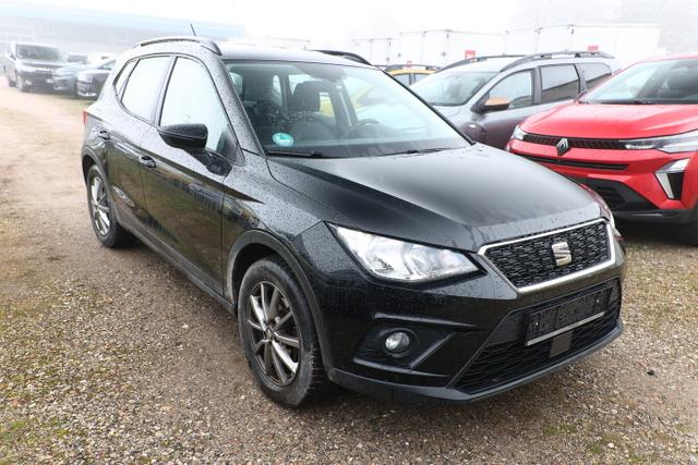 Seat Arona - Style 1.6 TDI 95 FullLink PDC SHZ MFL 16Z