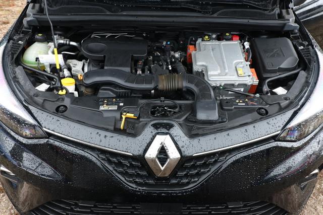 Renault Clio Zen V E-TECH 140 Aut. Nav PDC SHZ Klima 16Z 