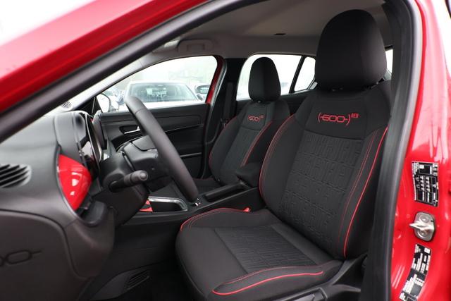 600e RED 54kWh 11kW-OBC CarPlay W&auml;rmepumpe PDC 