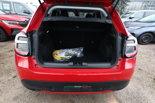 600e RED 54kWh 11kW-OBC CarPlay W&auml;rmepumpe PDC 