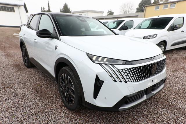 Peugeot 3008 - GT Hybrid Nav PrivG 180&deg; PDC ACC SHZ 19Z