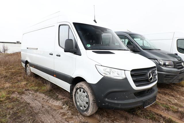 Mercedes-Benz Sprinter - III Kasten 317 CDI 170 3-S Klima L3H3