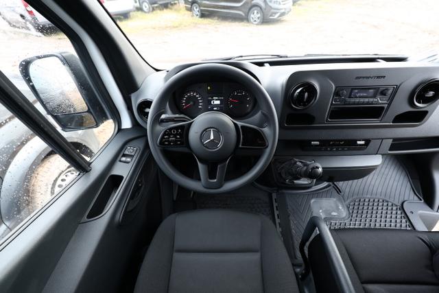 Mercedes-Benz Sprinter III Kasten 317 CDI 170 3-S Klima L3H3 