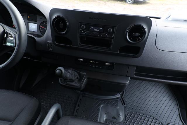 Mercedes-Benz Sprinter III Kasten 317 CDI 170 3-S Klima L3H3 