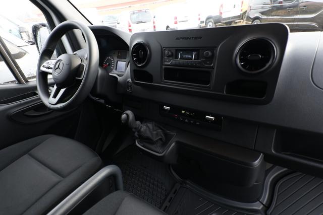 Mercedes-Benz Sprinter III Kasten 317 CDI 170 3-S Klima L3H3 