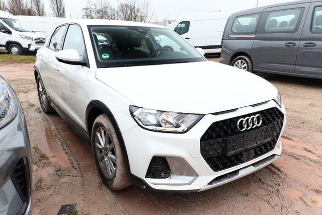 Audi A1 - citycarver 35 TFSI PDC SHZ Temp VirtCo LM17Z