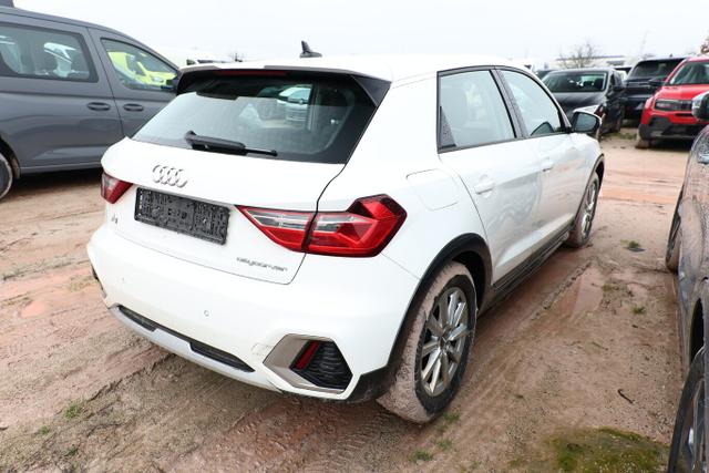 Audi A1 citycarver 35 TFSI PDC SHZ Temp VirtCo LM17Z 