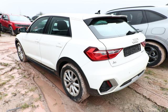 Audi A1 citycarver 35 TFSI PDC SHZ Temp VirtCo LM17Z 