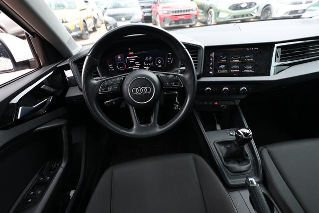 Audi A1 citycarver 35 TFSI PDC SHZ Temp VirtCo LM17Z 