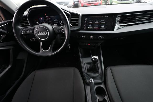 Audi A1 citycarver 35 TFSI PDC SHZ Temp VirtCo LM17Z 