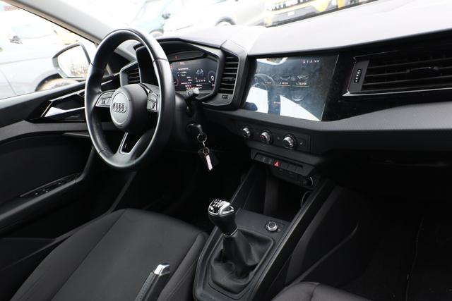 Audi A1 citycarver 35 TFSI PDC SHZ Temp VirtCo LM17Z 