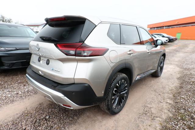 Nissan X-Trail Tekna e-4ORCE Pano Bose Nappa ACC SHZ 