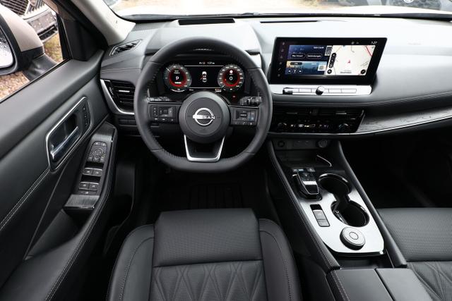 Nissan X-Trail Tekna e-4ORCE Pano Bose Nappa ACC SHZ 