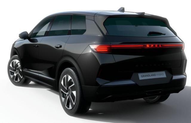 Opel Grandland GS Hybrid AUT KomfortP TechP HUD Nav 