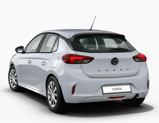 Opel Corsa Edition LED SichtP PDC 10"-DAB Temp AppCo Klima 