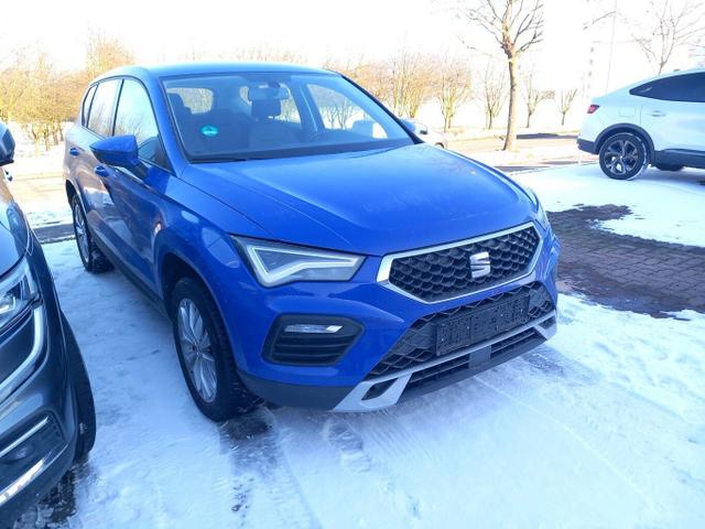 Seat Ateca - Style 1.5 TSI 150 LED PDC MirrorL DAB 17Z