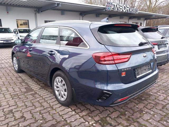 Kia Ceed Sportswagon SW 1.4 TGDI 140 Kam PDC Klimaaut. LaneA 16Z 