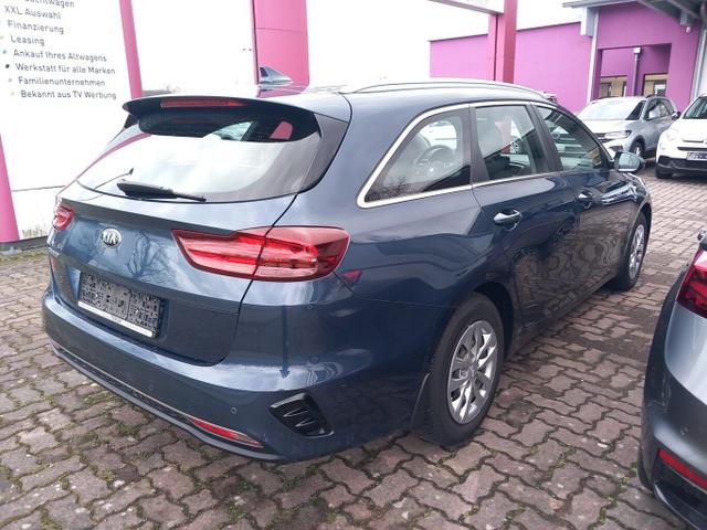 Kia Ceed Sportswagon SW 1.4 TGDI 140 Kam PDC Klimaaut. LaneA 16Z 