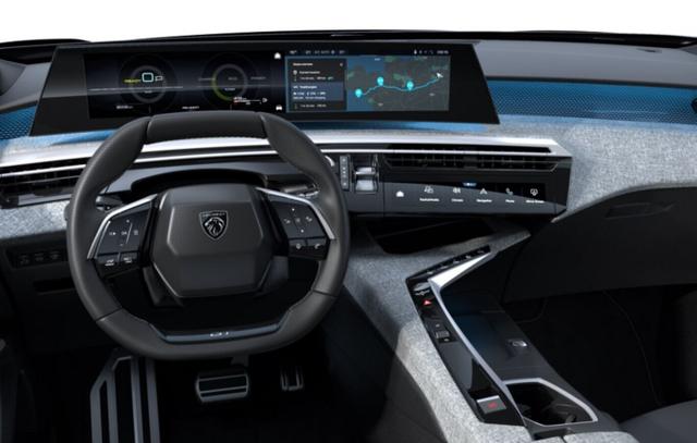 Peugeot 3008 GT Hybrid Focal Pano 360&deg; RCTA SHZ ACC eHK 