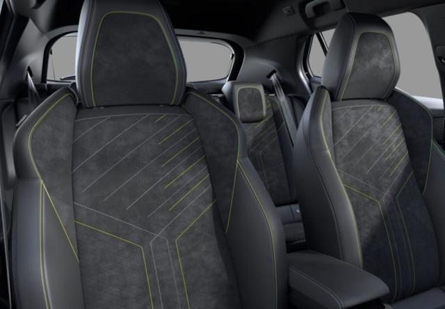 Peugeot 2008 GT Hybrid SHZ Massage Keyl Kam 2xPDC 10"-HD 