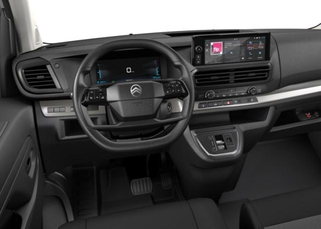 Citro&euml;n Jumpy XL AT WinterP Kam AHK ModuWork Holz StyleP 