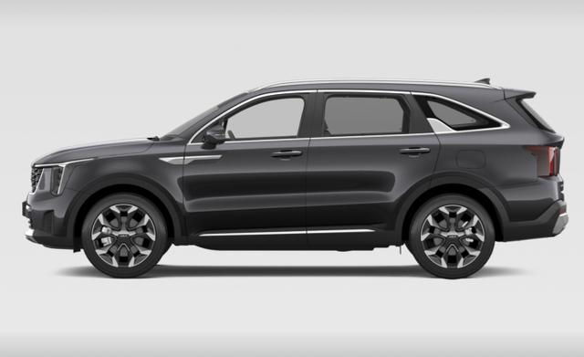 Sorento 4WD 7S Nappa Pano Bose HUD eHK ACC SHZ 