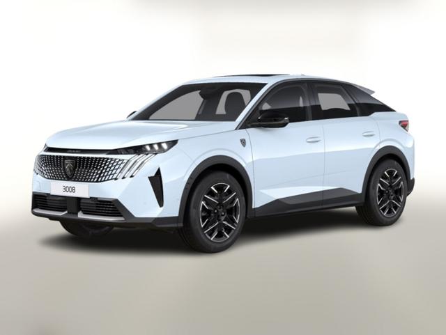 Peugeot 3008 - GT Hybrid Focal Pano 360&deg; RCTA SHZ ACC eHK