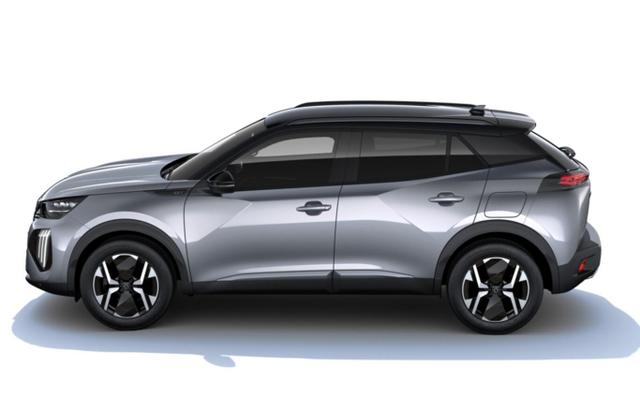 Peugeot 2008 GT Hybrid SHZ Massage Keyl Kam 2xPDC 10"-HD 