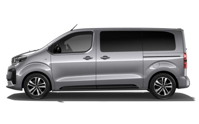 Citro&euml;n SpaceTourer MAX AT M VIP+ Pano AHK Nav Leder Kam 