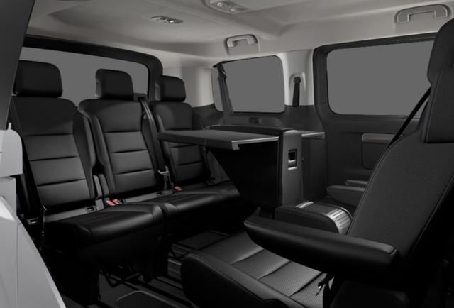 Citro&euml;n SpaceTourer MAX AT XL VIP+ Pano AHK Nav Leder 