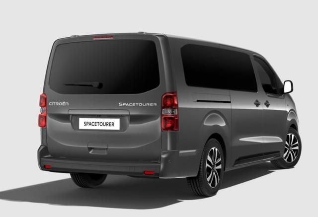 Citro&euml;n SpaceTourer MAX AT XL Pano AHK Nav Leder Kam Key 