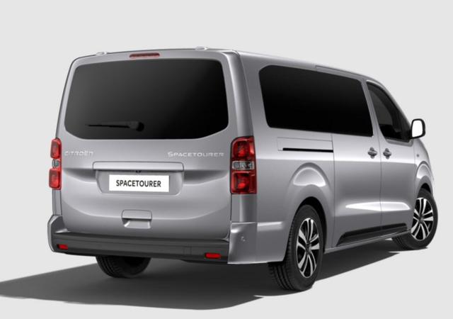 Citro&euml;n SpaceTourer MAX AT XL VIP+ Pano AHK Nav Leder 