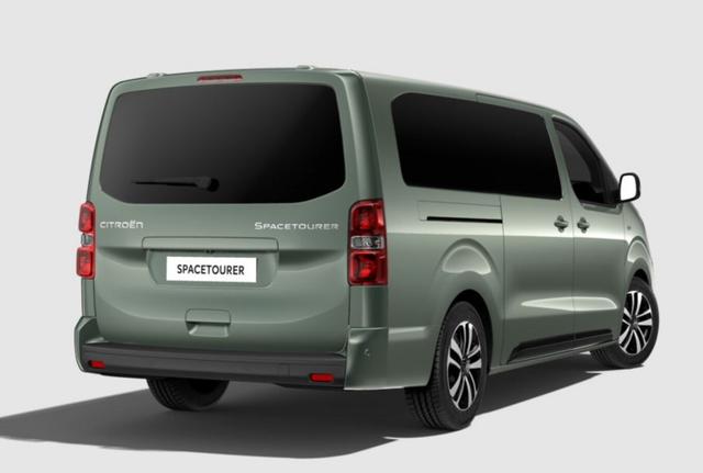 Citro&euml;n SpaceTourer MAX AT XL VIP+ Pano AHK Nav Leder 